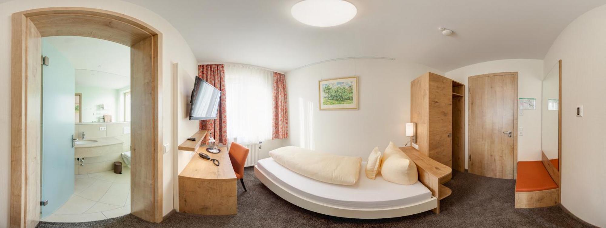 Landhotel Steigenhaus Untermunkheim Exteriér fotografie